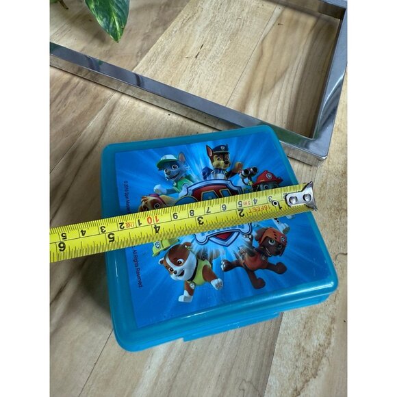 ZAK! Paw patrol food container - Picture 3 of 7